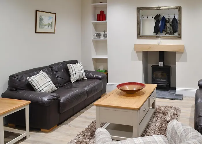 Peartree & Granary Hébergement de vacances *