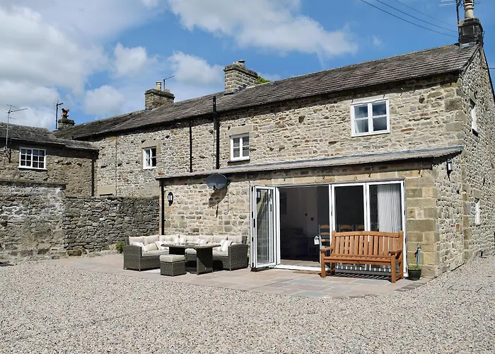 Hébergement de vacances Peartree & Granary *