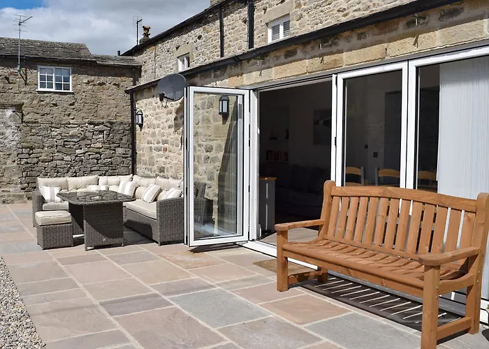 Hébergement de vacances Peartree & Granary